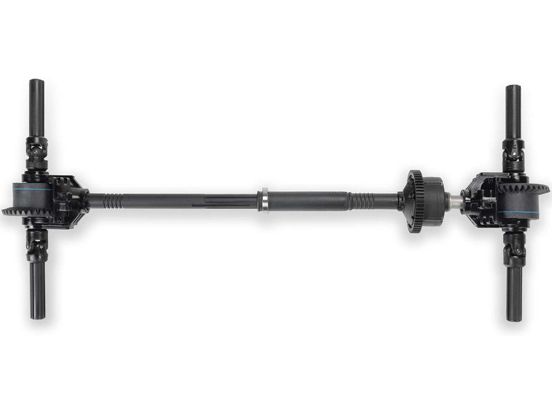 Arrma Typhon Mega 665 1:8 4WD RTR červená