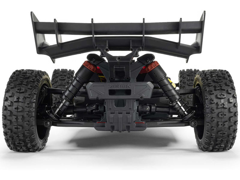 Arrma Typhon Mega 665 1:8 4WD RTR červená