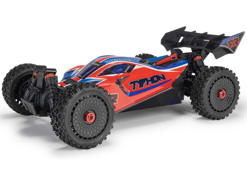 Arrma Typhon Mega 665 1:8 4WD RTR modrá