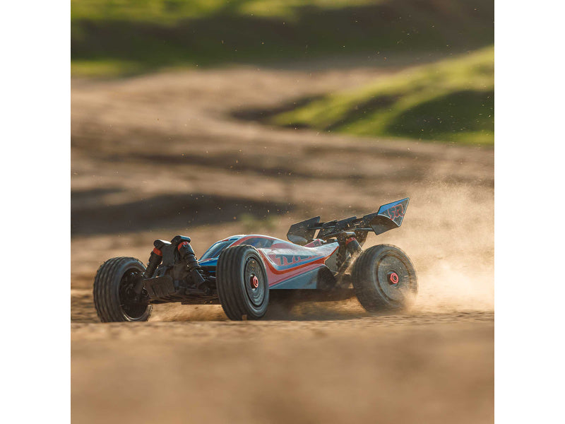 Arrma Typhon Mega 665 1:8 4WD RTR žlutá