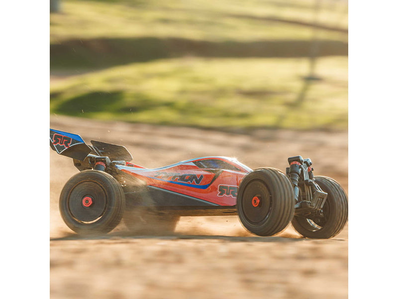 Arrma Typhon Mega 665 1:8 4WD RTR žlutá