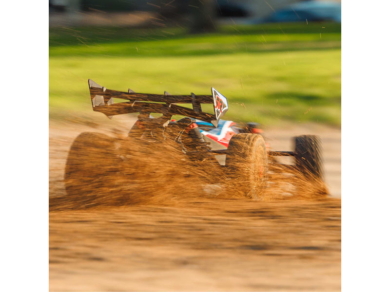 Arrma Typhon Mega 665 1:8 4WD RTR žlutá