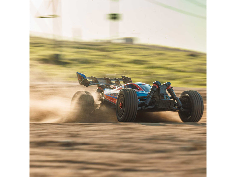 Arrma Typhon Mega 665 1:8 4WD RTR modrá