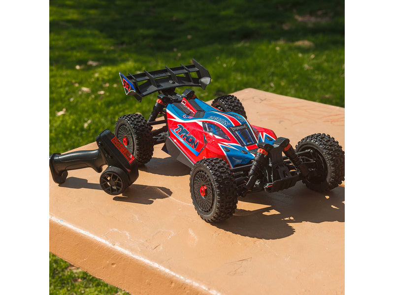 Arrma Typhon Mega 665 1:8 4WD RTR žlutá