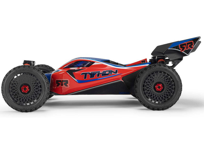 Arrma Typhon Mega 665 1:8 4WD RTR žlutá