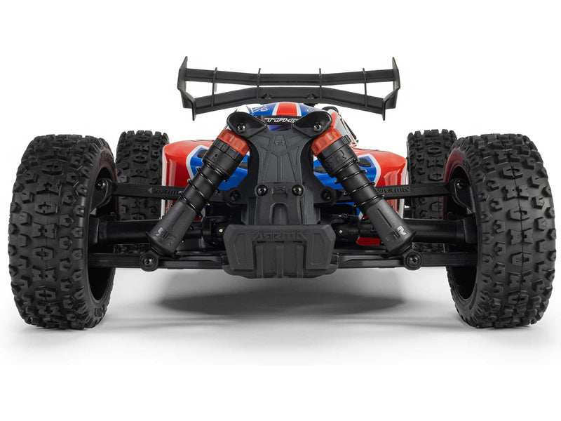Arrma Typhon Mega 665 1:8 4WD RTR modrá