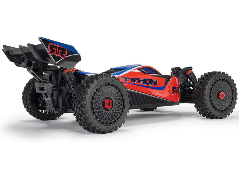 Arrma Typhon Mega 665 1:8 4WD RTR modrá