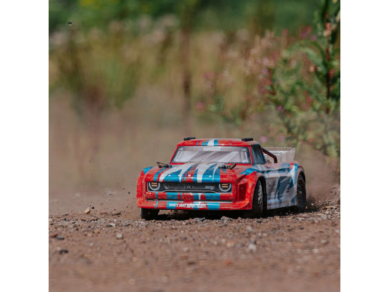 Arrma Infraction Mega 1:8 4WD RTR tyrkysová