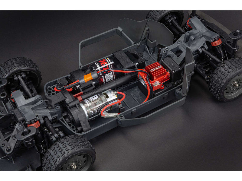 Arrma Infraction Mega 1:8 4WD RTR tyrkysová