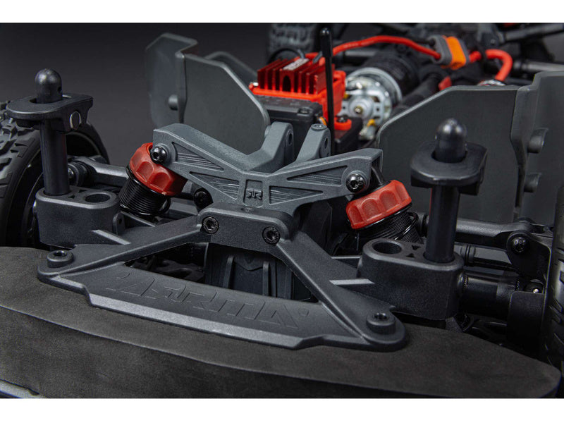 Arrma Infraction Mega 1:8 4WD RTR tyrkysová