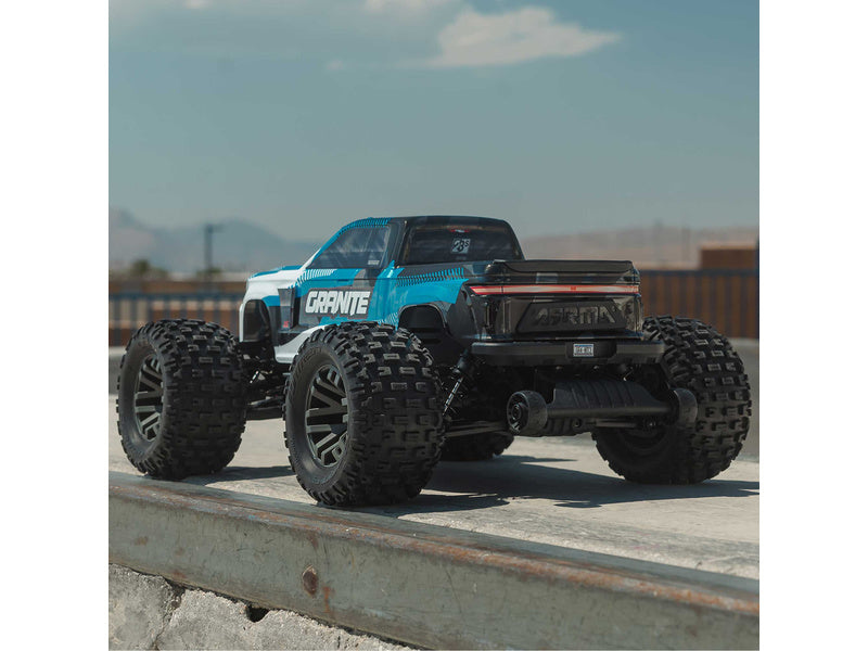 Arrma Granite 223S BLX 1:10 4WD RTR DSC modrá