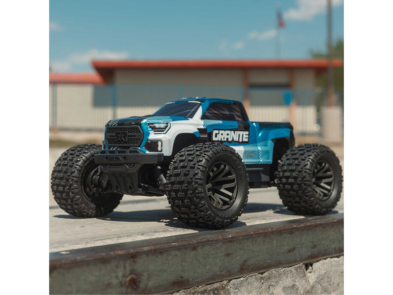 Arrma Granite 223S BLX 1:10 4WD RTR DSC červená