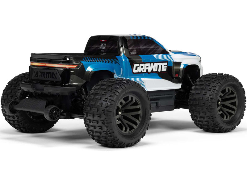 Arrma Granite 223S BLX 1:10 4WD RTR DSC modrá