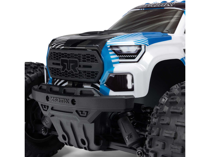 Arrma Granite 223S BLX 1:10 4WD RTR DSC červená