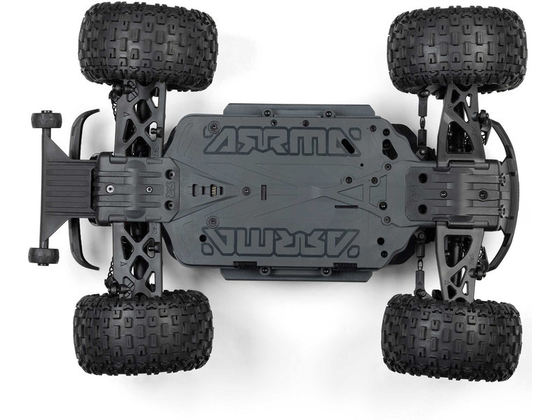 Arrma Granite 223S BLX 1:10 4WD RTR DSC červená