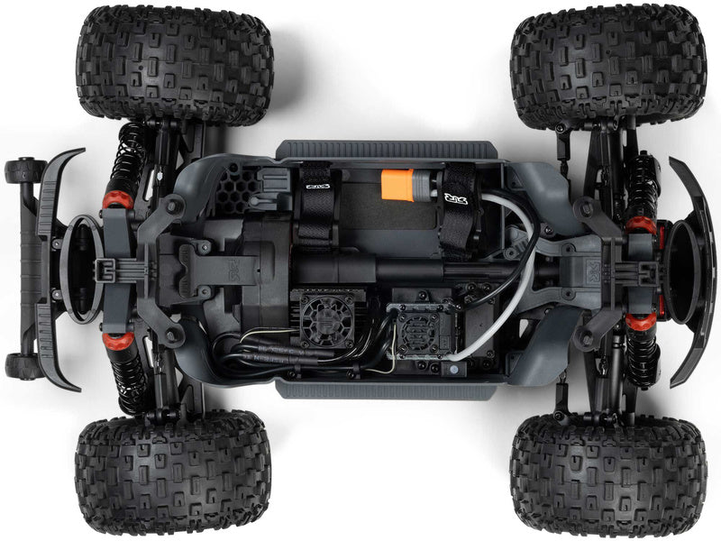 Arrma Granite 223S BLX 1:10 4WD RTR DSC červená