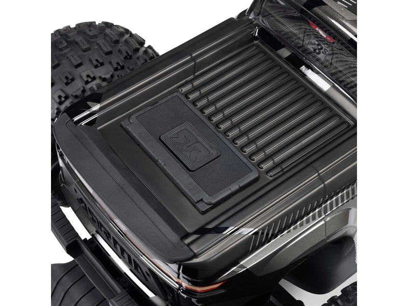 Arrma Granite 223S BLX 1:10 4WD RTR DSC červená