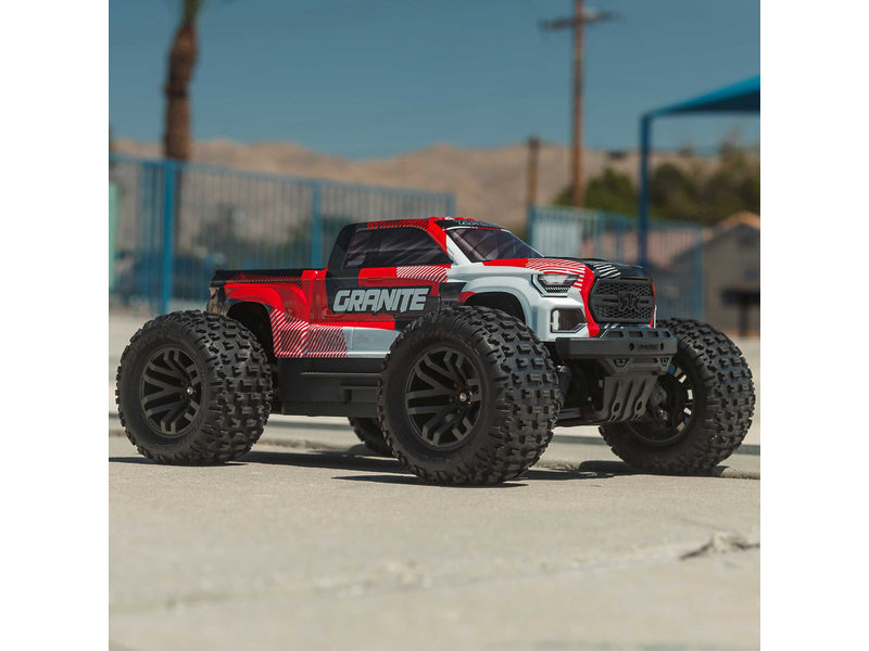 Arrma Granite 223S BLX 1:10 4WD RTR DSC modrá