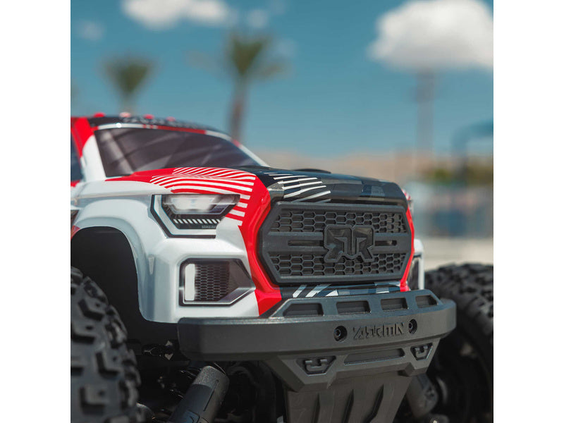 Arrma Granite 223S BLX 1:10 4WD RTR DSC ocelová