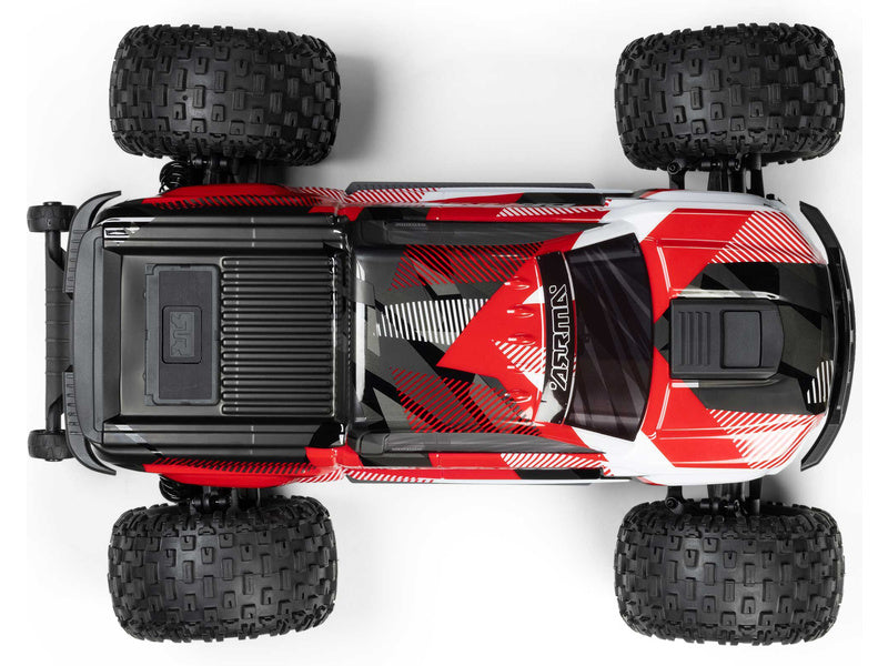 Arrma Granite 223S BLX 1:10 4WD RTR DSC modrá