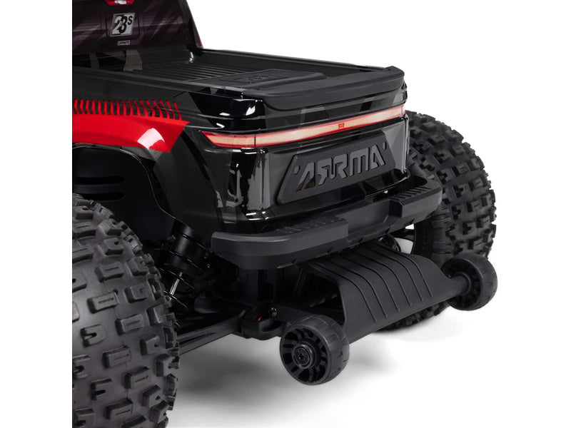 Arrma Granite 223S BLX 1:10 4WD RTR DSC ocelová