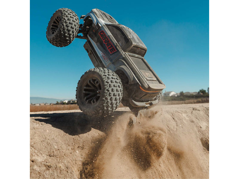 Arrma Granite 223S BLX 1:10 4WD RTR DSC ocelová