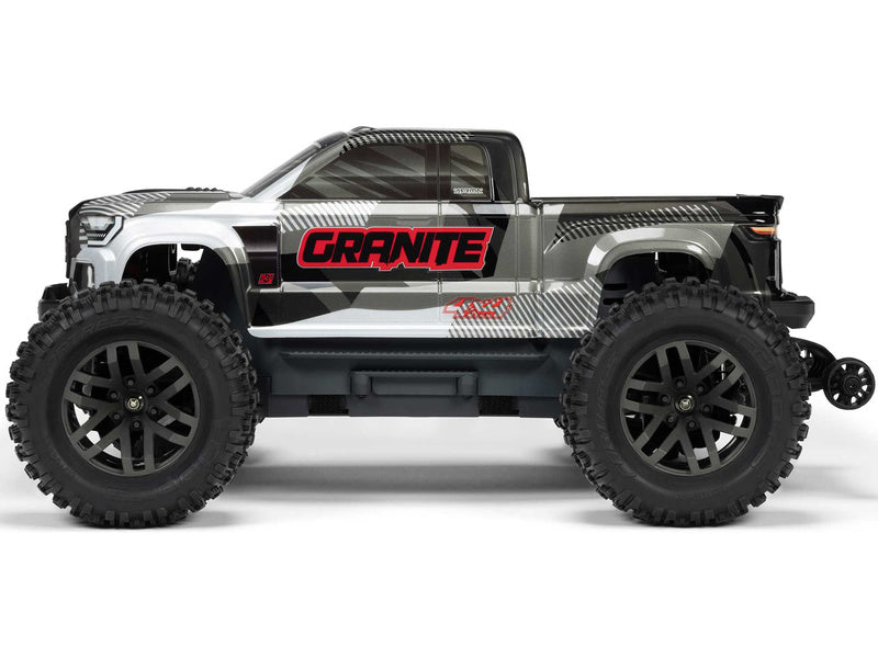 Arrma Granite 223S BLX 1:10 4WD RTR DSC ocelová