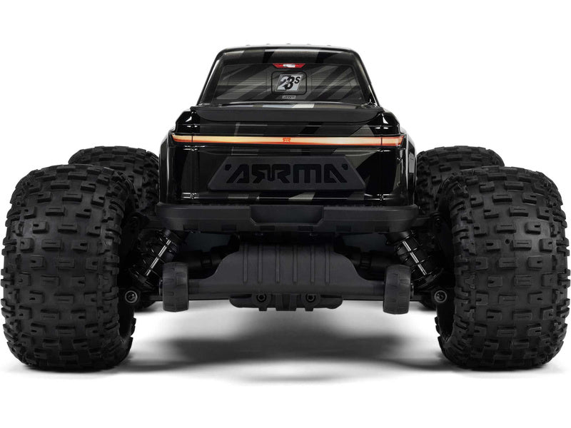 Arrma Granite 223S BLX 1:10 4WD RTR DSC červená