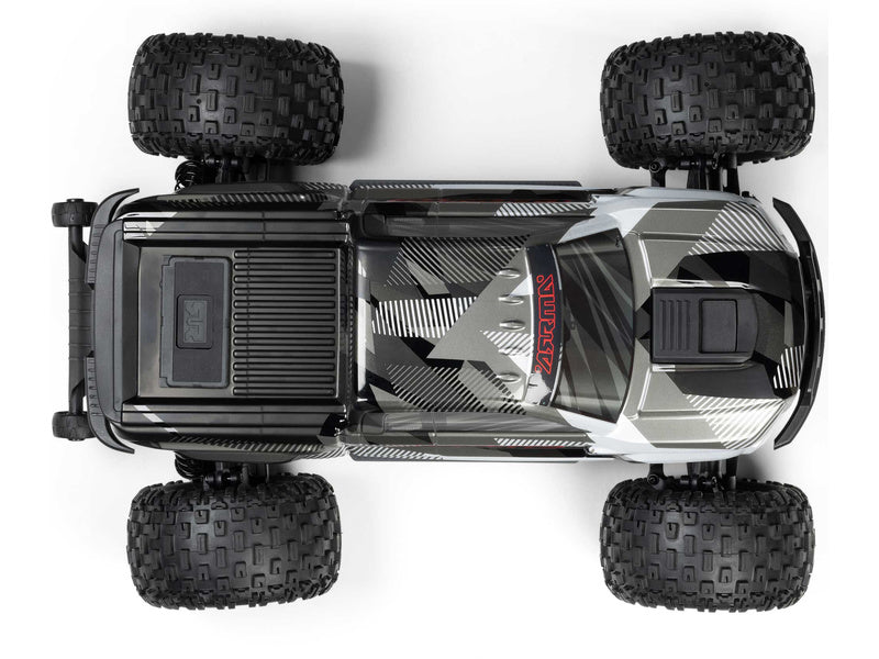 Arrma Granite 223S BLX 1:10 4WD RTR DSC červená