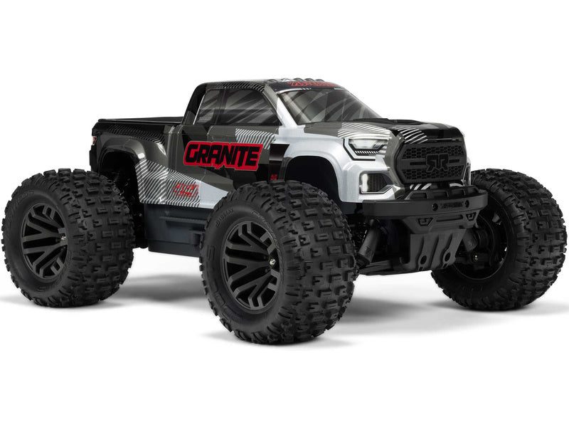 Arrma Granite 223S BLX 1:10 4WD RTR DSC modrá