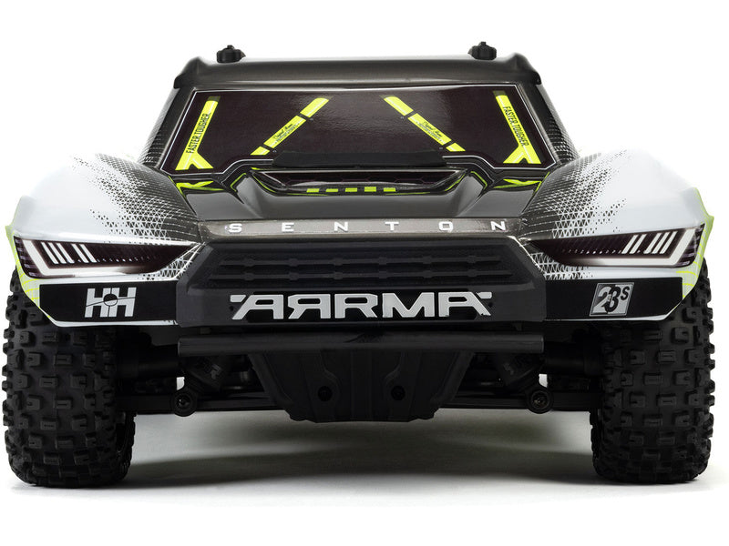 Arrma Senton 223S BLX 4WD 1:10 RTR DSC modrá