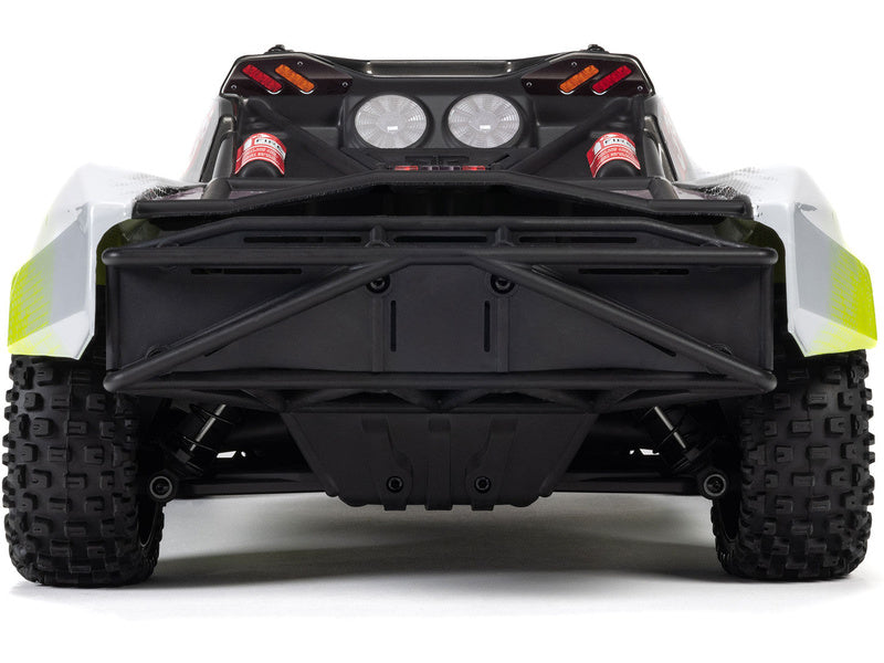 Arrma Senton 223S BLX 4WD 1:10 RTR DSC červená