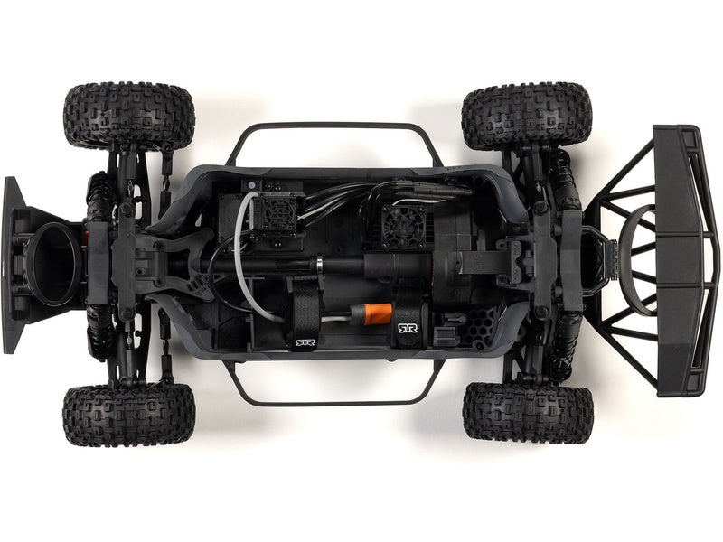 Arrma Senton 223S BLX 4WD 1:10 RTR DSC modrá