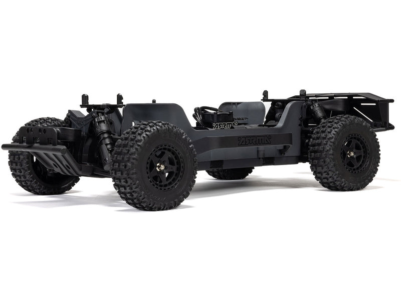 Arrma Senton 223S BLX 4WD 1:10 RTR DSC modrá