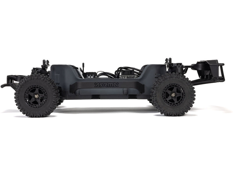 Arrma Senton 223S BLX 4WD 1:10 RTR DSC žlutá