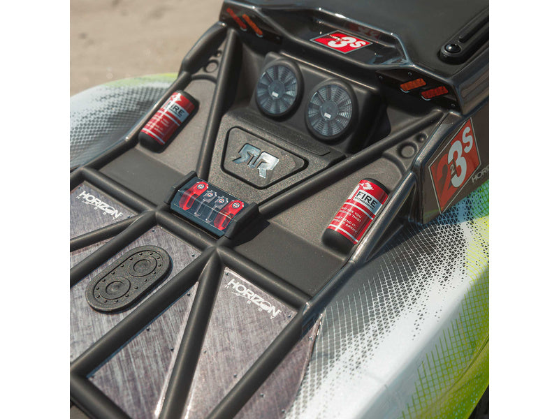 Arrma Senton 223S BLX 4WD 1:10 RTR DSC modrá