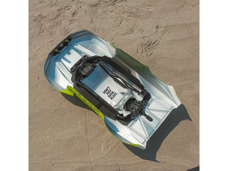 Arrma Senton 223S BLX 4WD 1:10 RTR DSC modrá