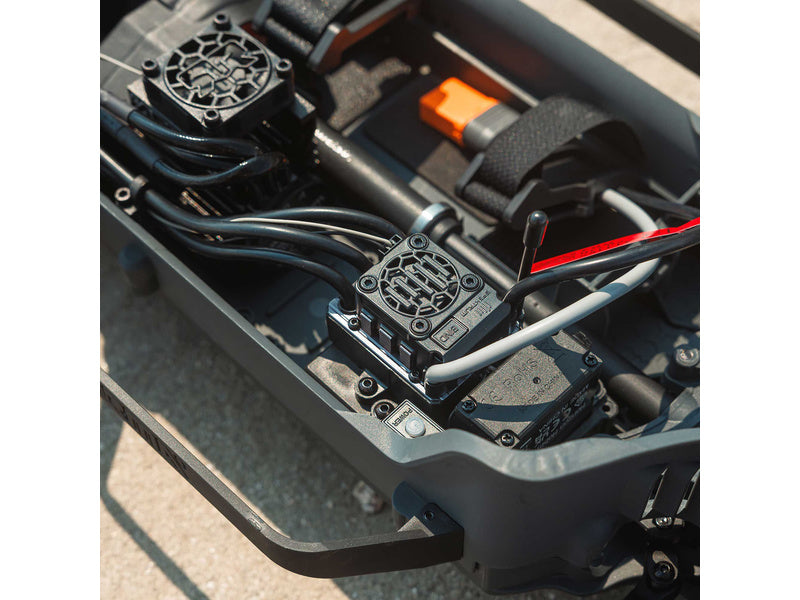 Arrma Senton 223S BLX 4WD 1:10 RTR DSC žlutá