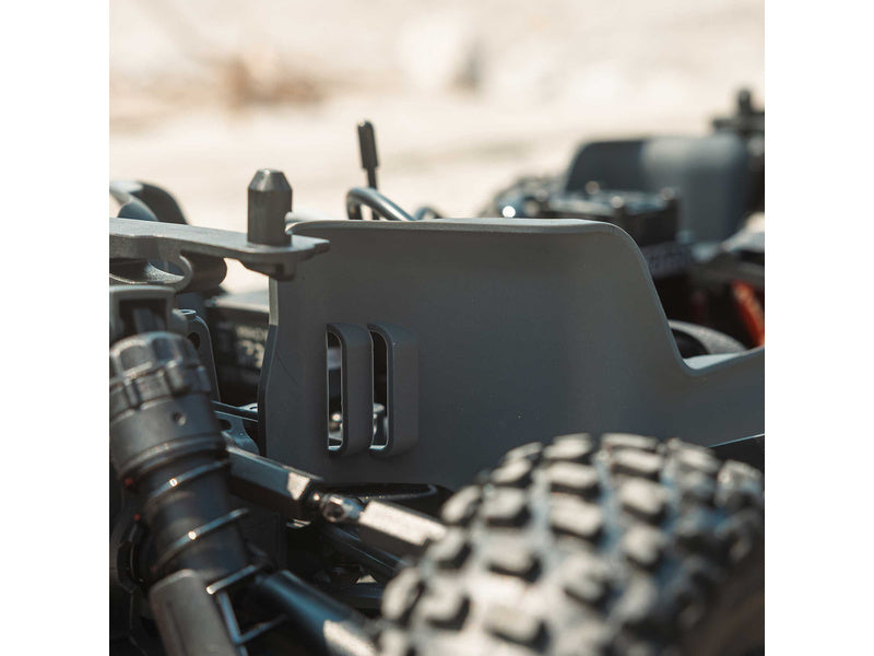 Arrma Senton 223S BLX 4WD 1:10 RTR DSC žlutá