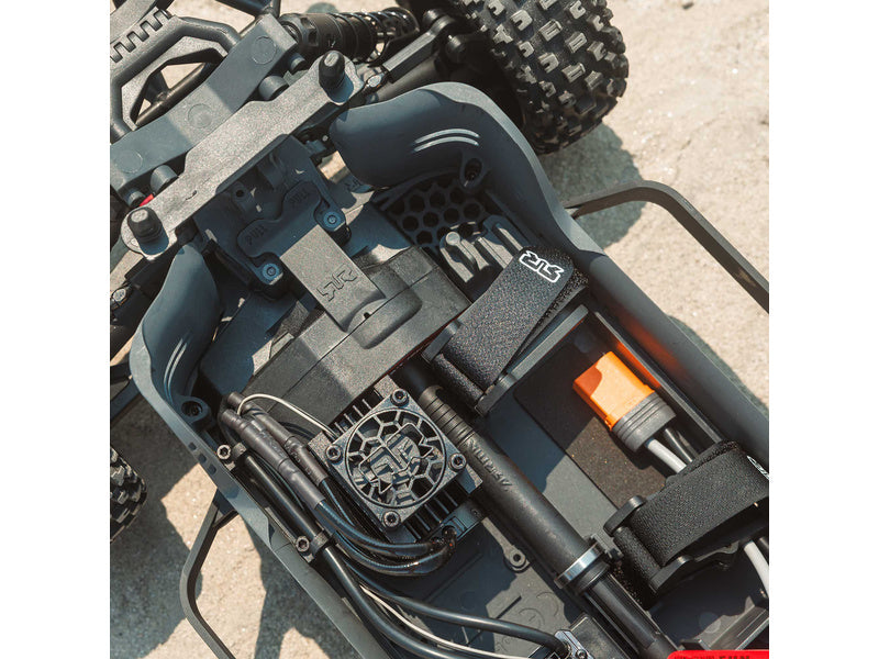 Arrma Senton 223S BLX 4WD 1:10 RTR DSC červená