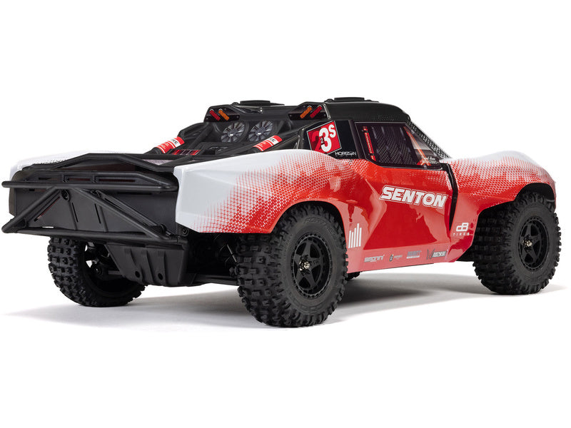 Arrma Senton 223S BLX 4WD 1:10 RTR DSC žlutá