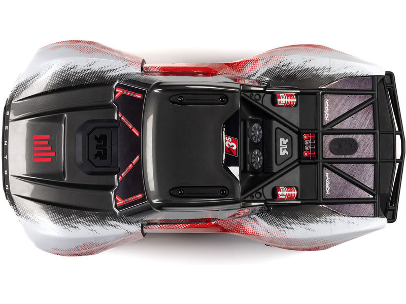 Arrma Senton 223S BLX 4WD 1:10 RTR DSC modrá