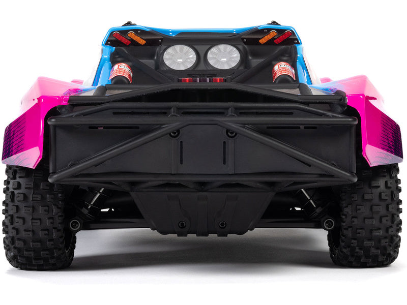 Arrma Senton 223S BLX 4WD 1:10 RTR DSC modrá