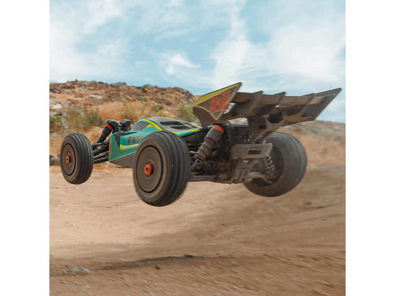 Arrma Typhon 223S BLX 1:8 4WD RTR DSC žlutá