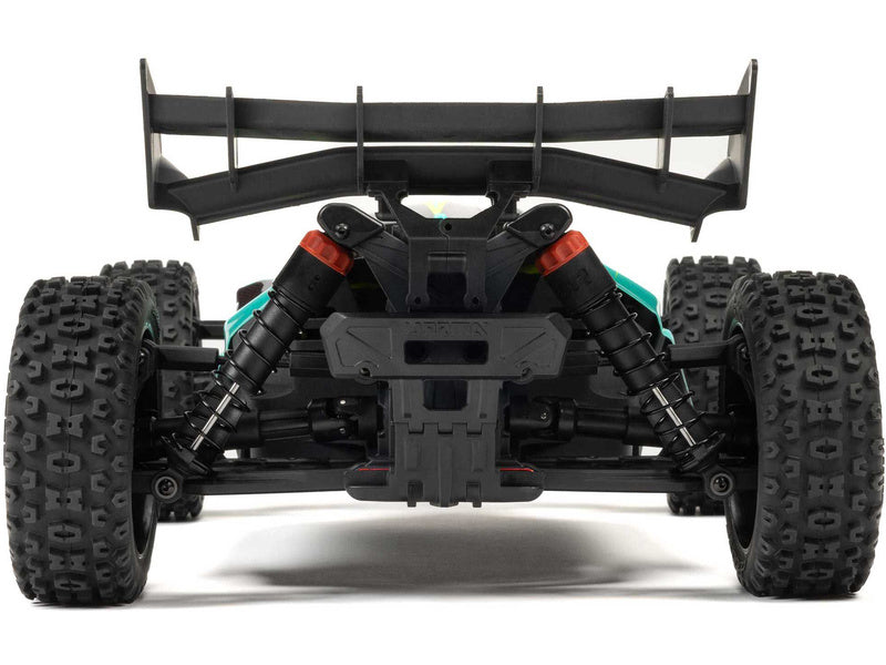 Arrma Typhon 223S BLX 1:8 4WD RTR DSC žlutá