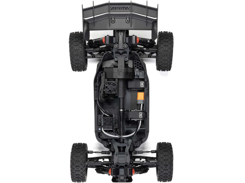 Arrma Typhon 223S BLX 1:8 4WD RTR DSC žlutá