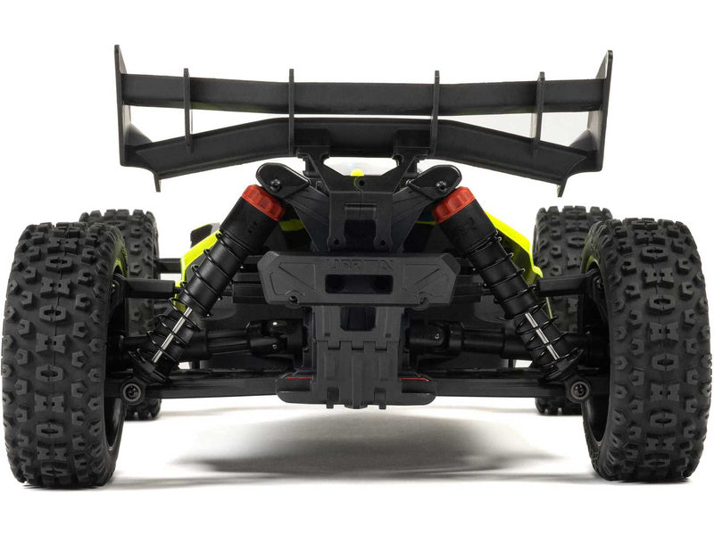 Arrma Typhon 223S BLX 1:8 4WD RTR DSC žlutá