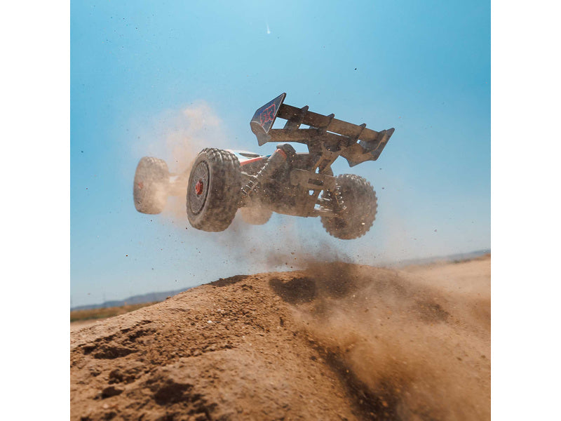 Arrma Typhon 223S BLX 1:8 4WD RTR DSC žlutá