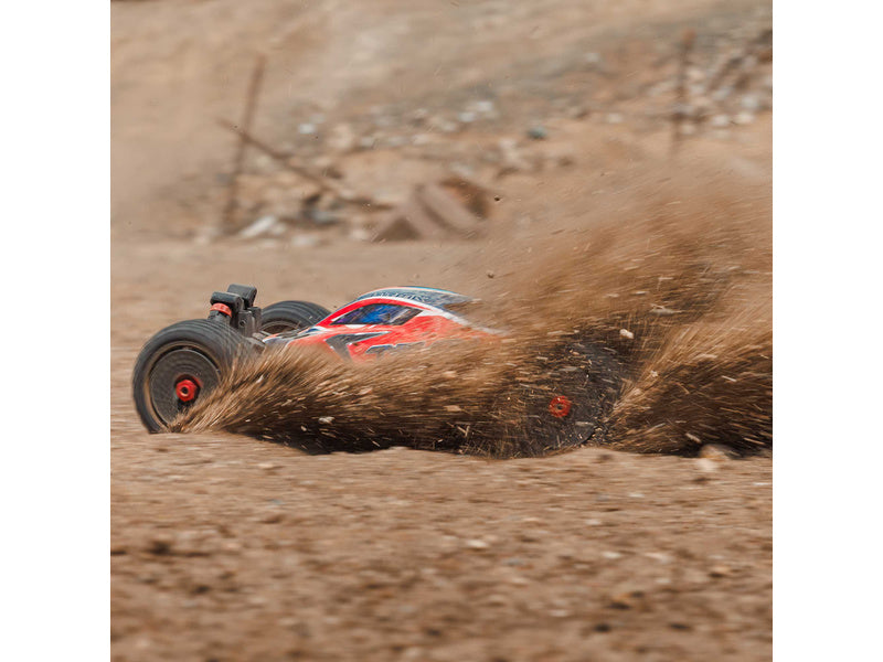 Arrma Typhon 223S BLX 1:8 4WD RTR DSC žlutá