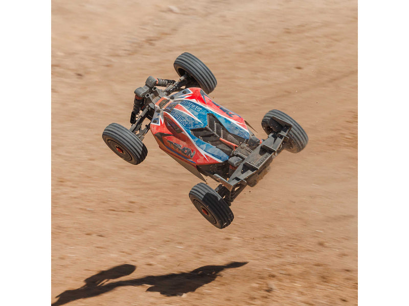 Arrma Typhon 223S BLX 1:8 4WD RTR DSC žlutá